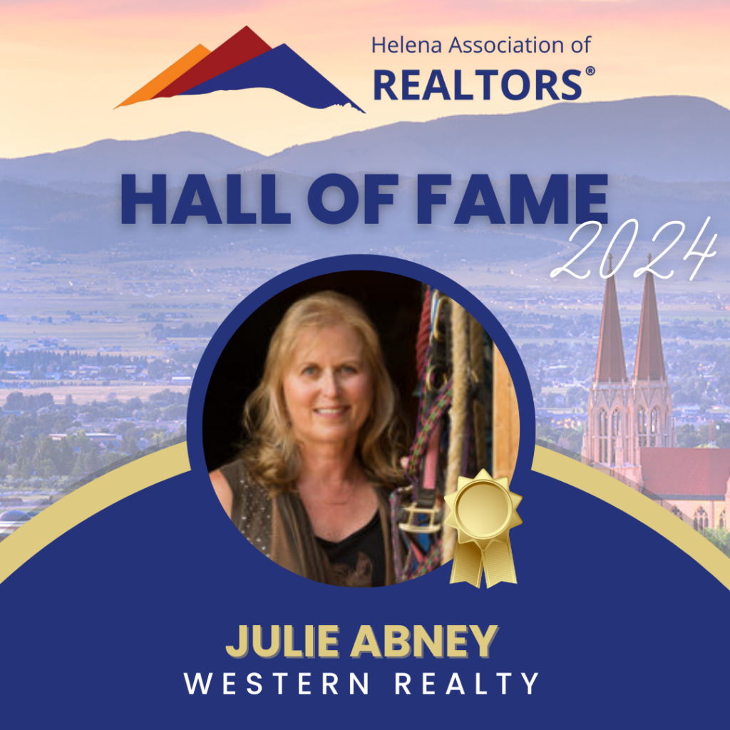 Julie Abney - Hall of Fame
