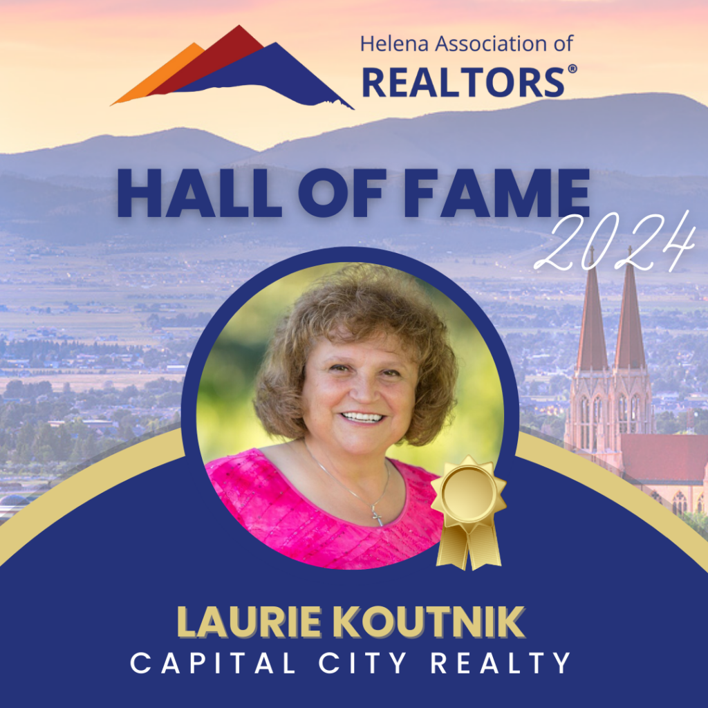 Laurie Koutnik - Hall of Fame