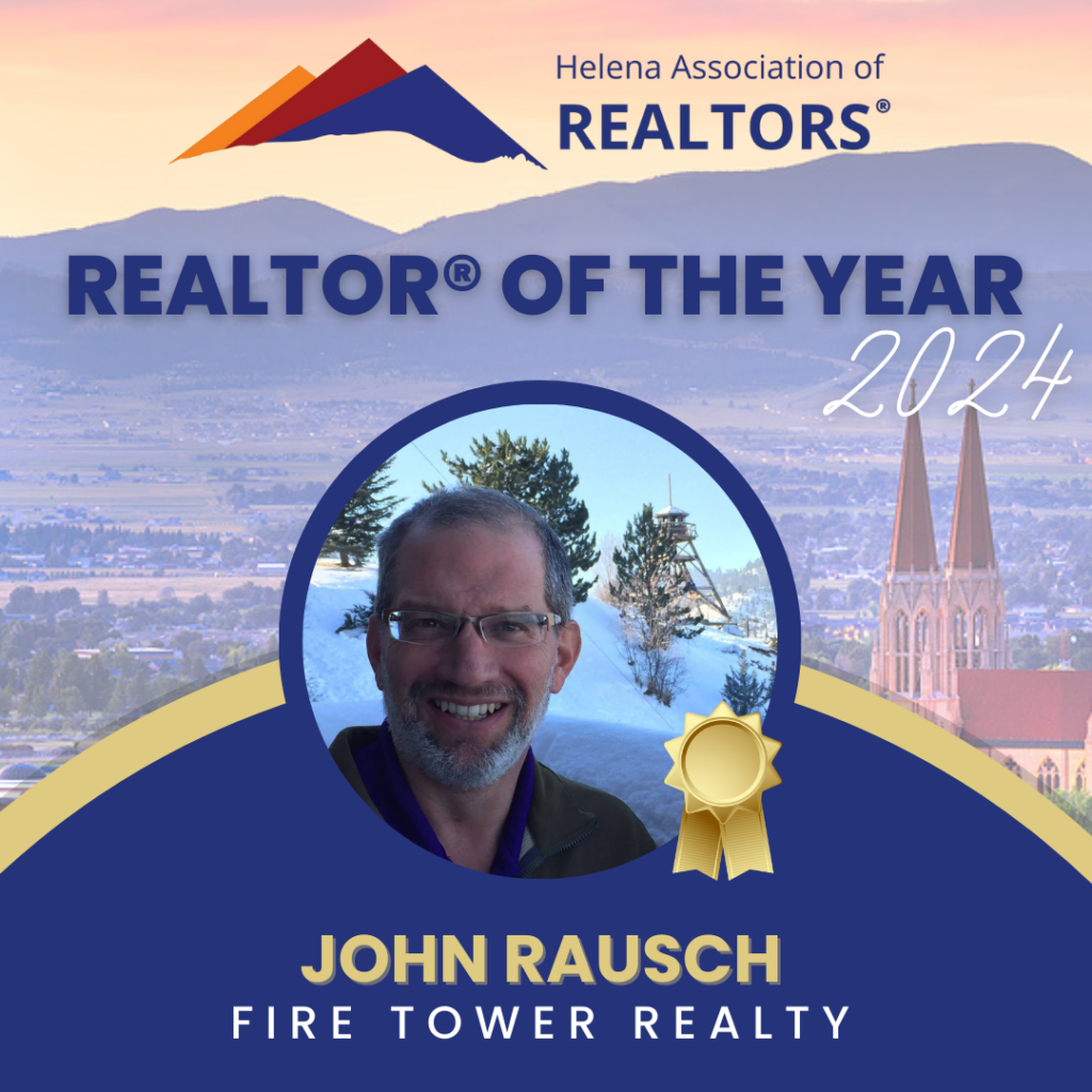 John Rausch - Realtor of the Year
