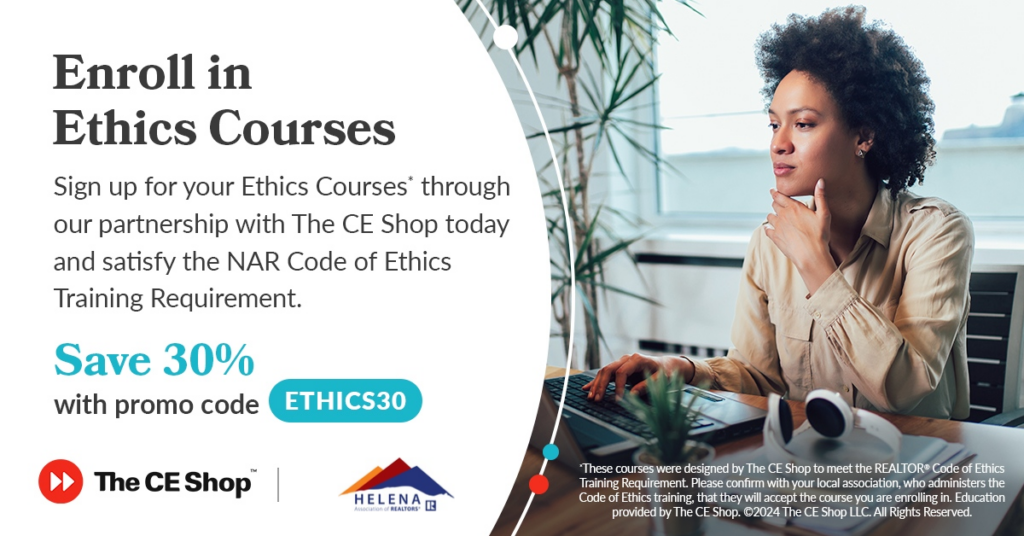 Enroll in Ethics Courses at the CE Shop - Save 30% with promo code ETHICS30